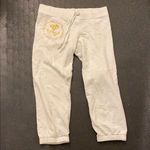 Victoria’s Secret vintage Boston capris